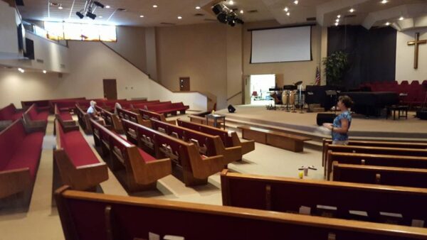 tempe nazarene church janitorial clean tempe az phoenix