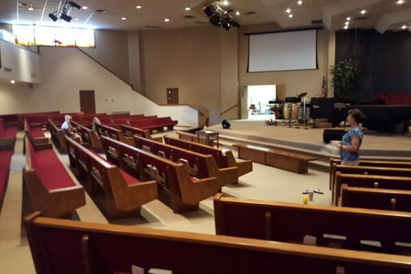 tempe nazarene church janitorial clean tempe az phoenix